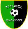 Wappen TJ Sokol Mladá Vožice B