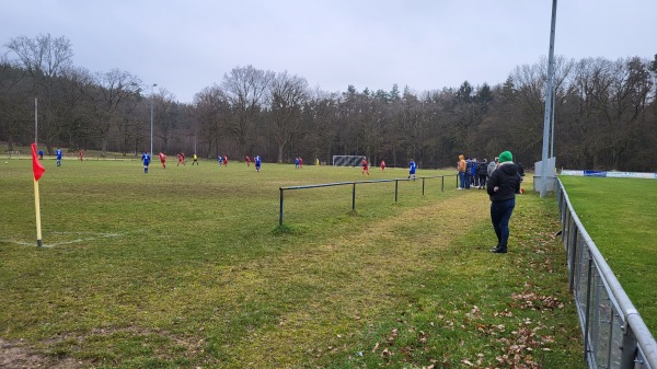 Sportgelände Hutanger Platz 2 - Henfenfeld