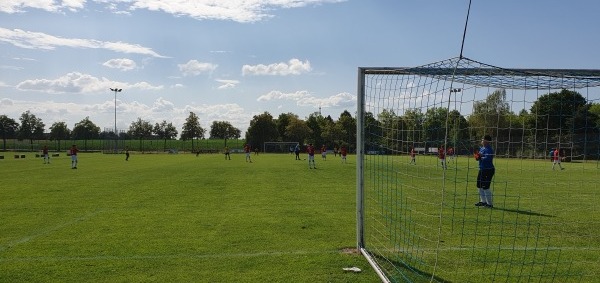 Sportzentrum West - Königsbrunn