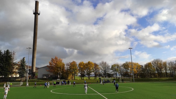 Ohmbergstadion Nebenplatz - Leinefelde-Worbis
