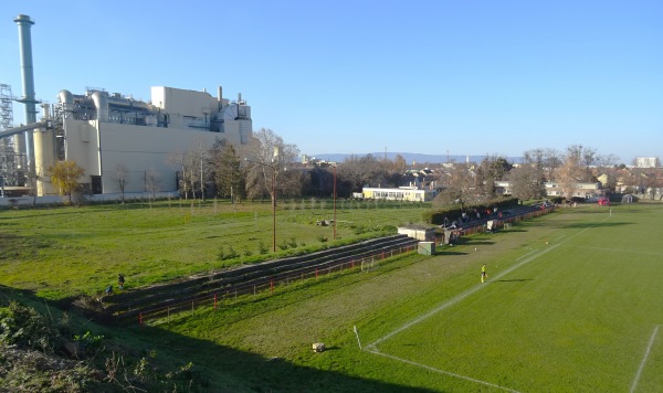 Építők Sporttelep - Szombathely