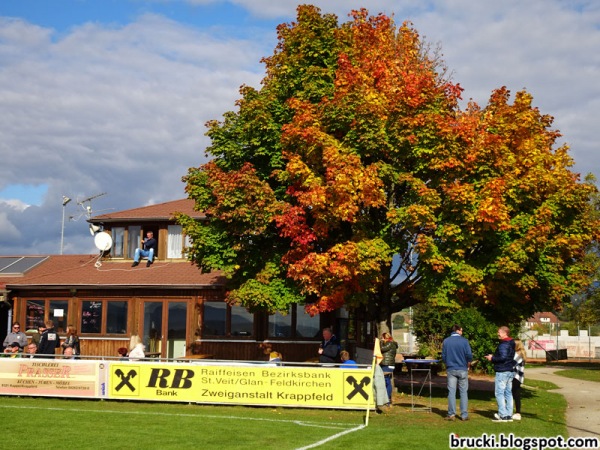 Sportplatz Kappel - Kappel