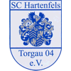 Wappen SC Hartenfels Torgau 04 diverse