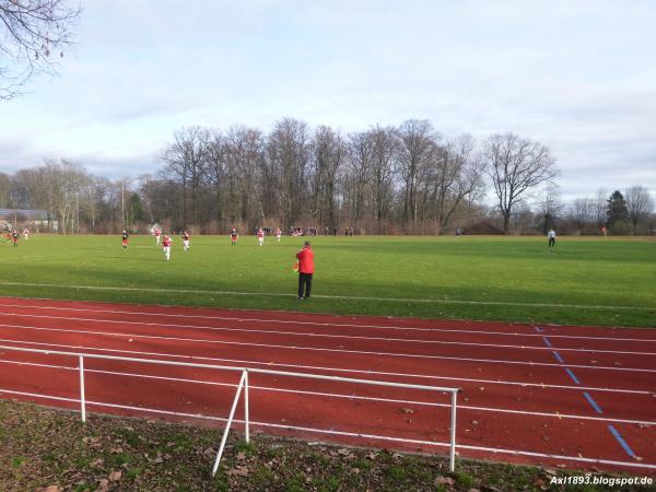 Stadion Waldheim - Esslingen/Neckar-Zollberg