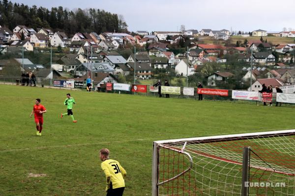 Sportanlage Lange Furche - Loßburg-Wittendorf