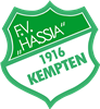 Wappen FV Hassia 1916 Kempten II
