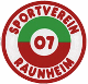 Wappen SV 07 Raunheim diverse  75481