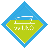 Wappen VV UNO (Uit Nood Ontstaan) diverse  69679