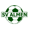 Wappen SV Almen diverse  82509
