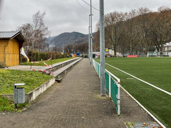 Jahnplatz im Sportpark Oberwerth - Koblenz