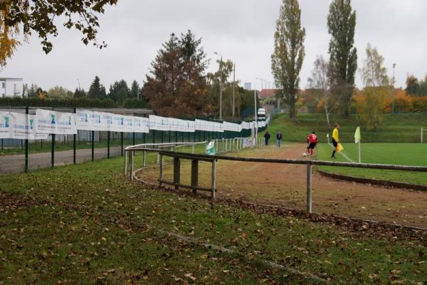 Rudolf-Puschendorf-Stadion - Zeitz