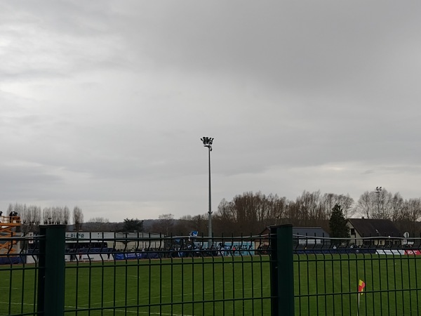 Stade de Pacy-Ménilles - Ménilles