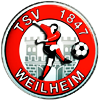 Wappen TSV 1847 Weilheim II