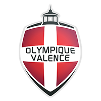 Wappen Olympique de Valence diverse