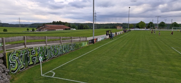 Sportanlage Haunshofen - Wielenbach-Haunshofen