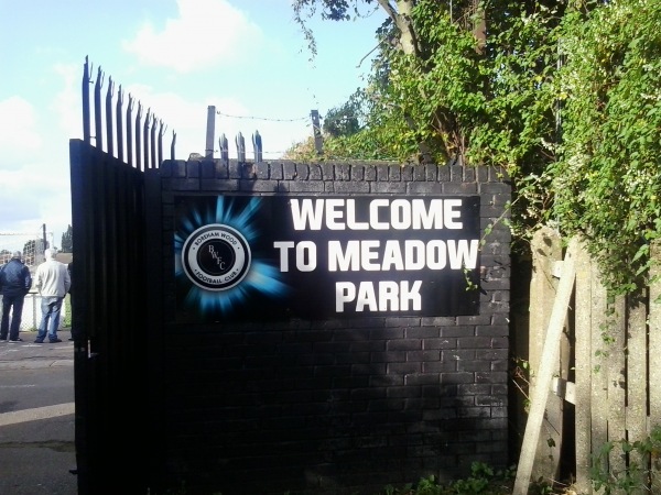 Meadow Park - Borehamwood, Hertfordshire