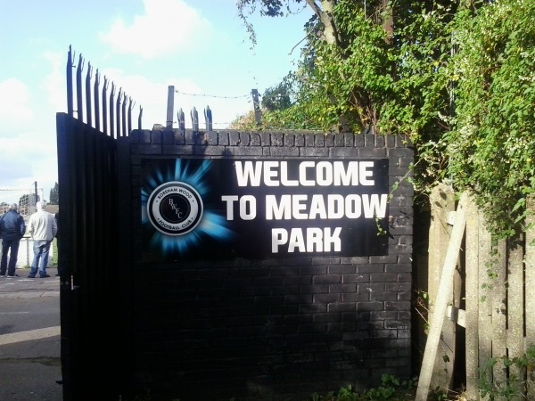 Mangata Pay UK Stadium - Borehamwood, Hertfordshire