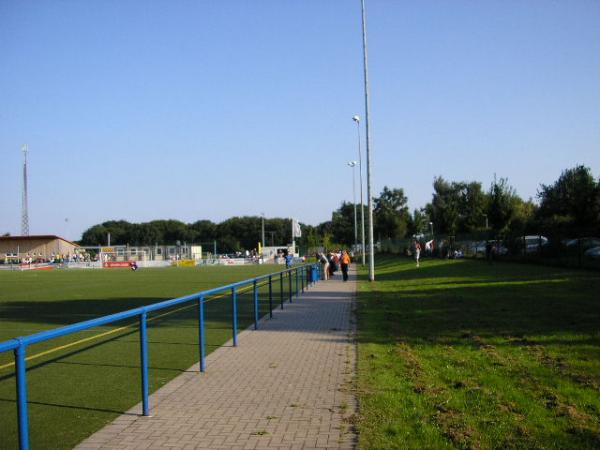 Sportplatz Grafweg - Castrop-Rauxel-Schwerin