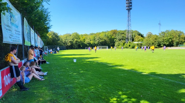 Sportanlage Grombühl - Würzburg-Grombühl