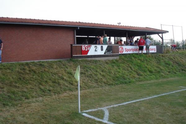 Sportplatz Am Kleeberg - Tecklenburg-Brochterbeck