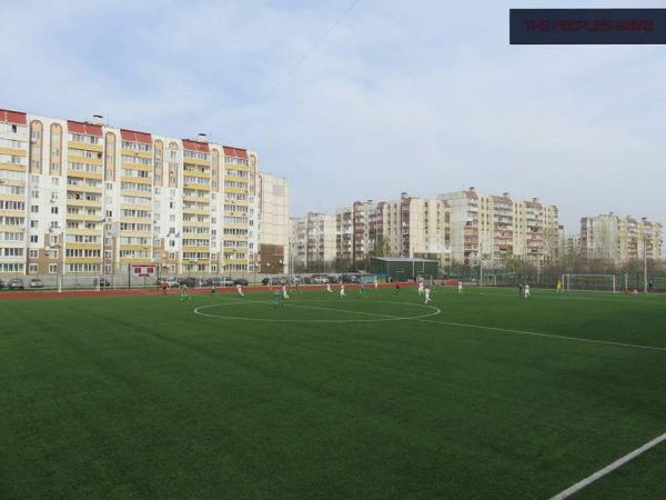Stadion Zmina - Bila Tserkva