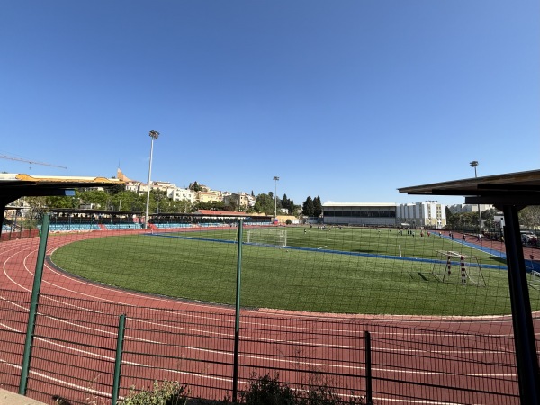 Stade d‘El Biar - al-Jazā’ir (Algiers)