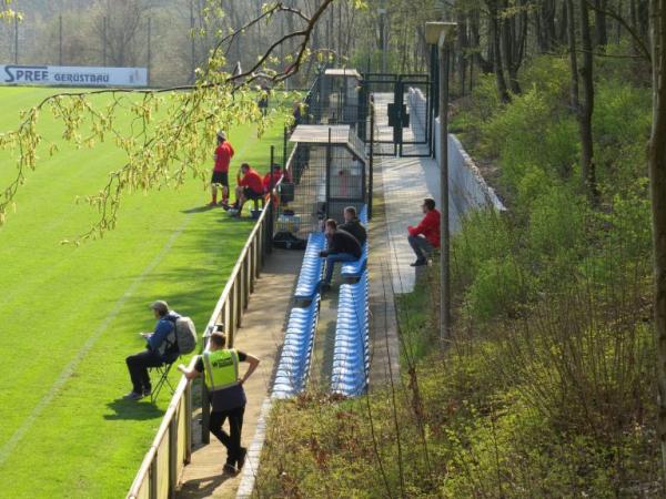 CITTI FUSSBALL PARK Arena - Kiel-Projensdorf