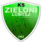 Wappen KS Zieloni Lubosz