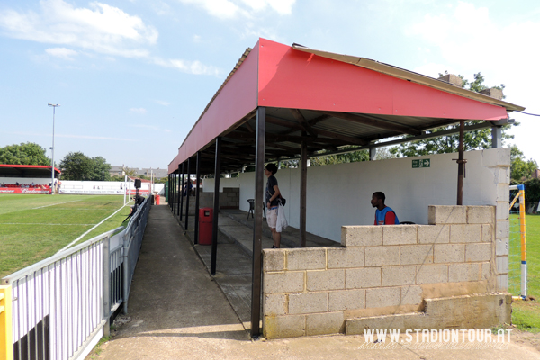Vale Farm - Wembley, Greater London
