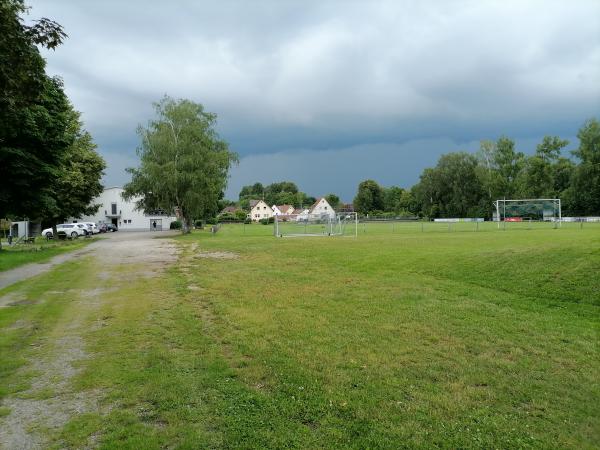 Sportanlage Brenzufer - Bächingen/Brenz