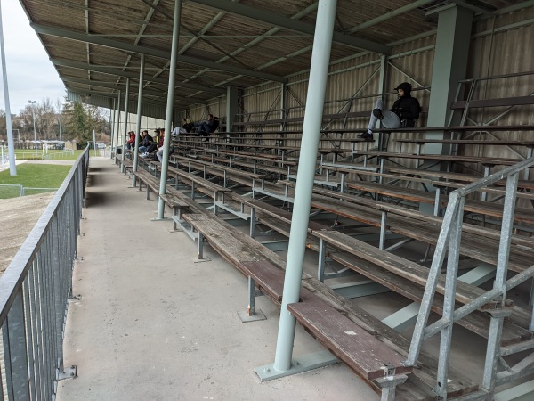 Stade de l'Au - Saint-Louis