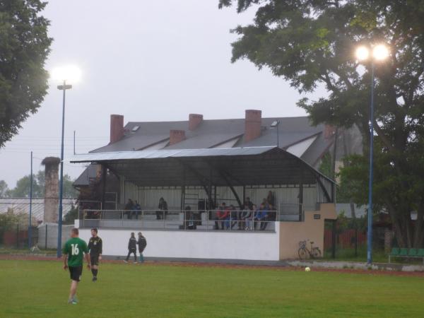 Stadion w Grabiku - Grabik Stadion w Grabiku - Grabik