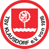 Wappen TSV Klausdorf 1916 diverse  106064