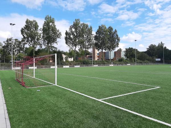 Sportpark De Peppelensteeg veld 6-Edesche Boys - Ede GLD