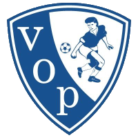 Wappen VV VOP (Voor Ons Plezier) diverse