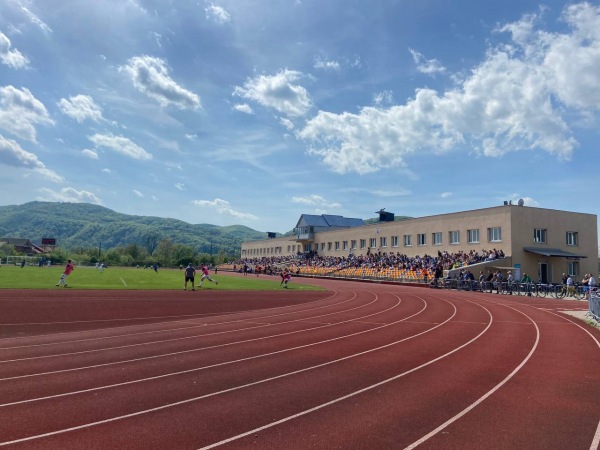 SK Karpaty imeni Ivana Fliashka - Khust