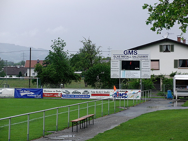 EMMA & EUGEN Arena - Dornbirn