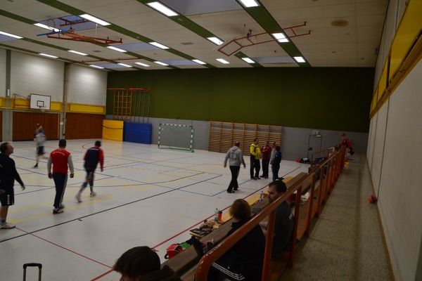 Neue Sporthalle Sickte - Sickte