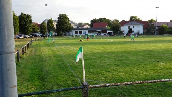 Sportplatz Babstadt - Bad Rappenau-Babstadt