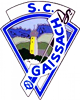 Wappen SC Gaißach 1969 diverse  79327