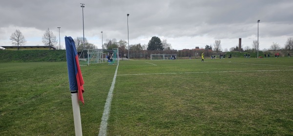 Arena Weingarten Nebenplatz - Weingarten/Pfalz