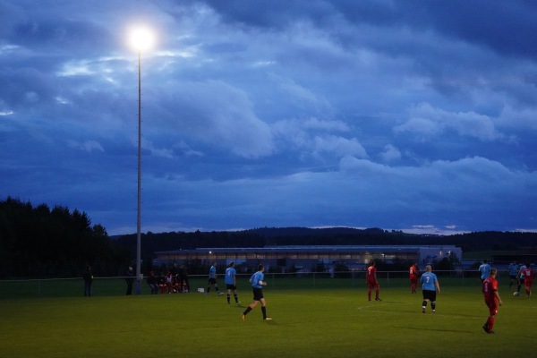 Sportgelände Oberstetten Platz 2 - Hohenstein/Württemberg-Oberstetten