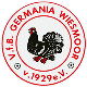 Wappen VfB Germania Wiesmoor 1929 IV