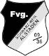 Wappen FVg. Schwarz-Weiß Alstaden 09/36 III
