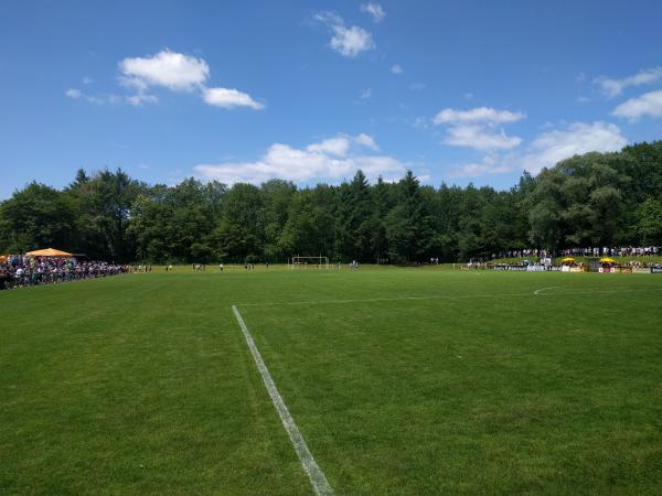 Germania-Sportanlage im Hohler - Rheinmünster-Schwarzach