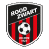 Wappen VV Rood Zwart diverse  80293