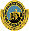 Wappen ehemals SV Traktor Ihlewitz 90