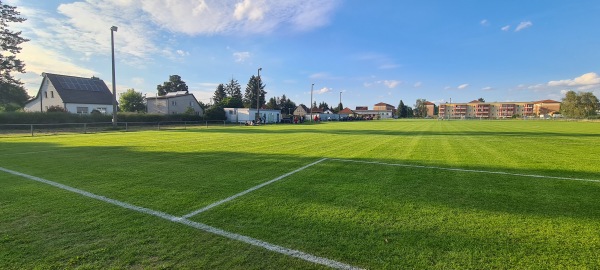 Sportfeld Süd - Trebbin