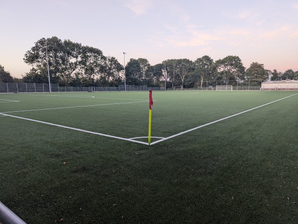 Sportpark Hertogspark veld 2 - Kaag en Braassem-Rijpwetering