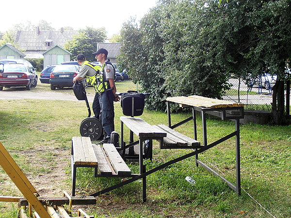 Centrinis miesto stadionas - Palanga